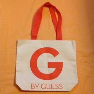 G by Guess Cute Tote Bag